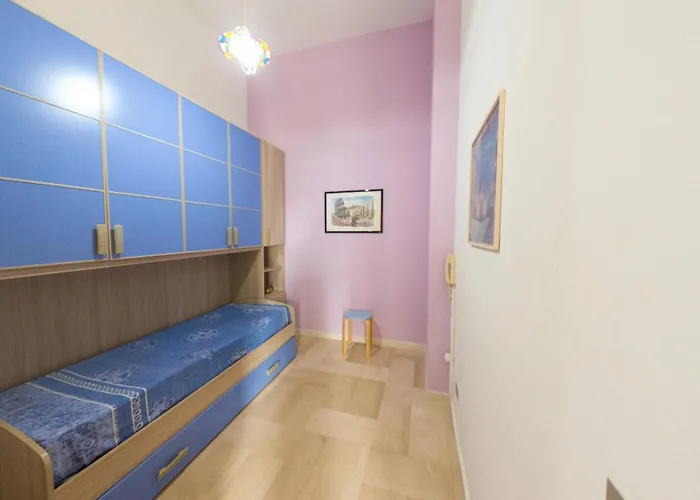 Lägenhet Dimora Miramare *