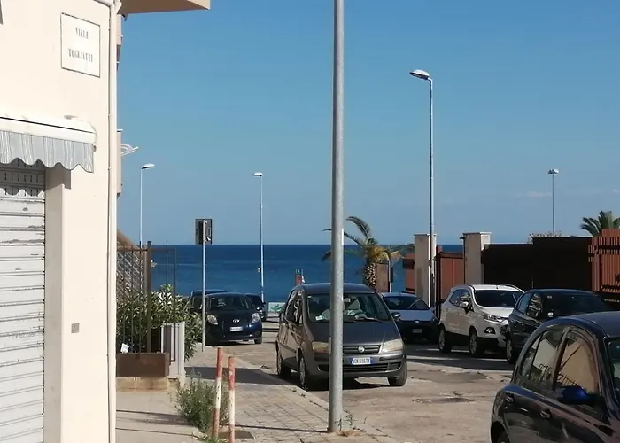 Appartement Dimora Miramare *